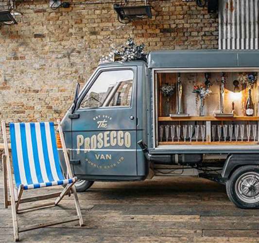 Prosecco Van 