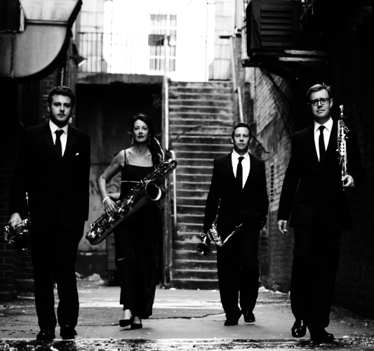 Sax Quartet