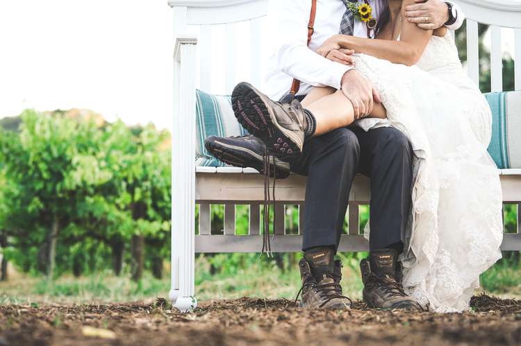 How to Create a Festival Wedding in the South West