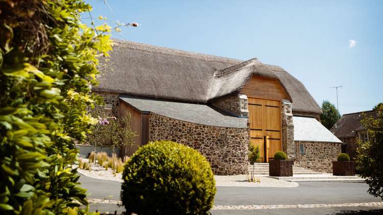 South West Venues: Spotlight On Barn Wedding Venues