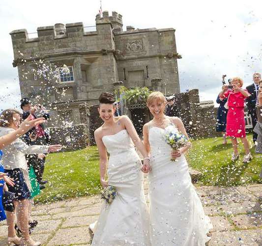 Pendennis Castle