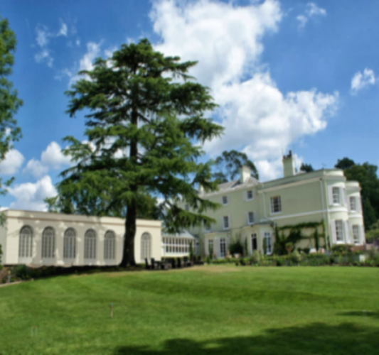 Deer Park Country House Hotel